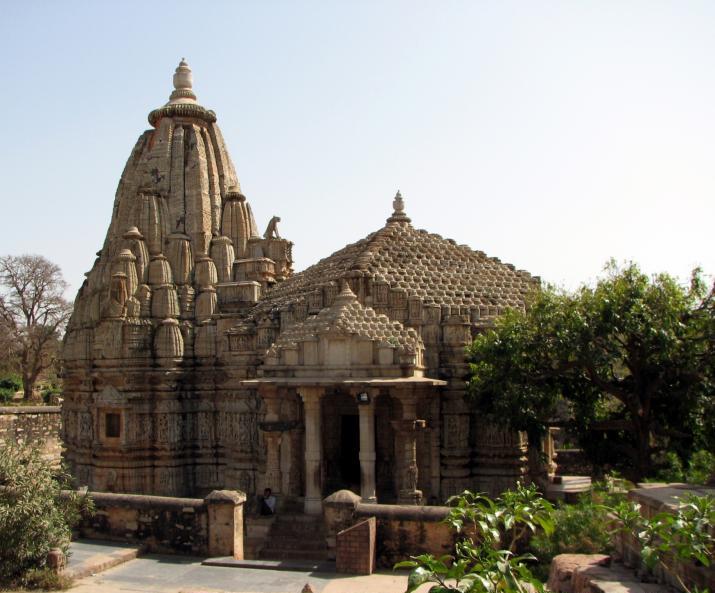 Samadhisvara temple