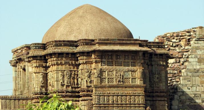 Sringar Chauri Chittorgarh fort