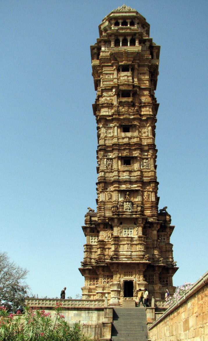 Vijaya Stambha Chittorgarh