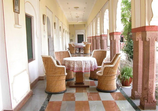 WelcomHeritage Bassi Fort Chittorgarh Interior View Photos, Chittorgarh