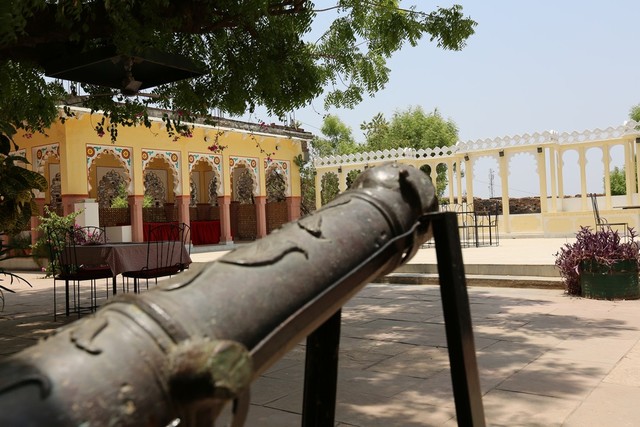 WelcomHeritage Bassi Fort Chittorgarh Interior View Photos, Chittorgarh