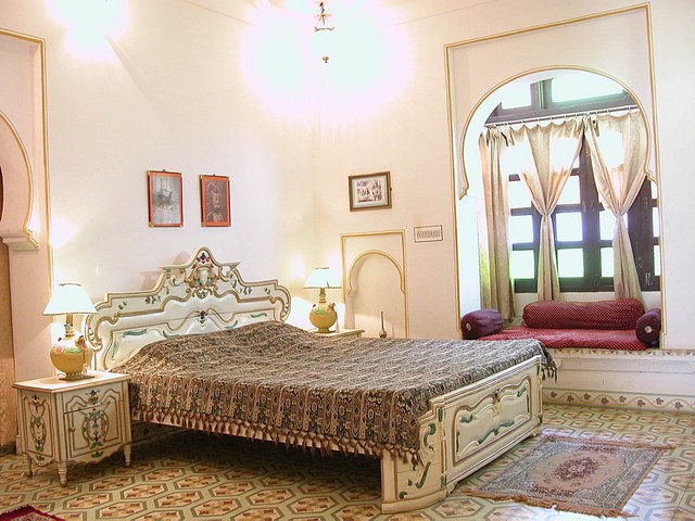 WelcomHeritage Bassi Fort Chittorgarh Guest Room Photos, Chittorgarh