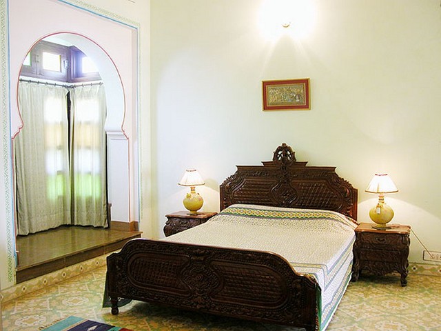 WelcomHeritage Bassi Fort Chittorgarh Guest Room Photos, Chittorgarh