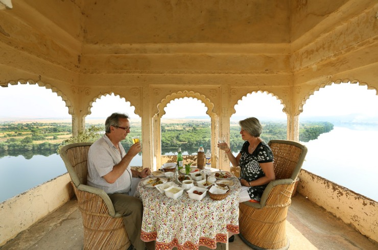 Bhainsrorgarh Fort