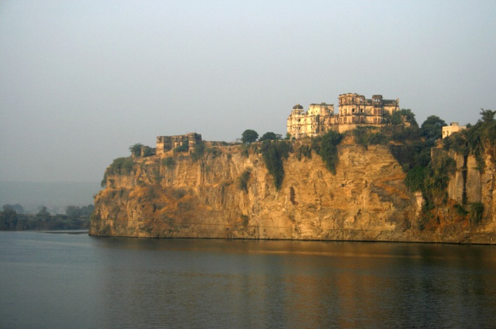 Bhainsrorgarh Fort