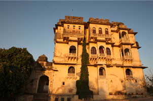 Bhainsrorgarh Fort