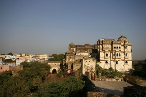 Bhainsrorgarh Fort