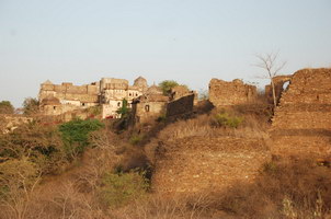 Bhainsrorgarh Fort