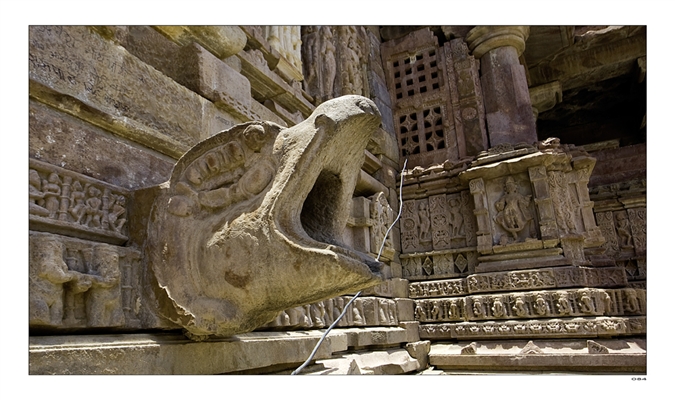 Menal Temple, Fort Begu-1430 AD