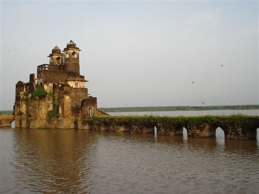 Rajgarh, Fort Begu-1430 AD