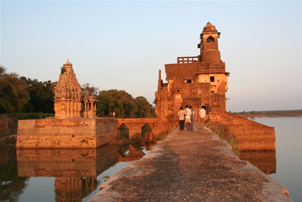 Rajgarh, Fort Begu-1430 AD