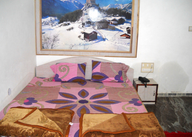 Room, Hotel Amber Plaza, Chittorgarh