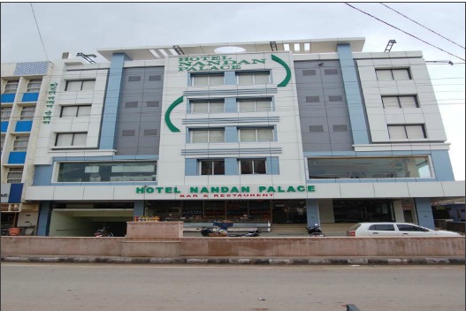 Hotel Nandan Palace