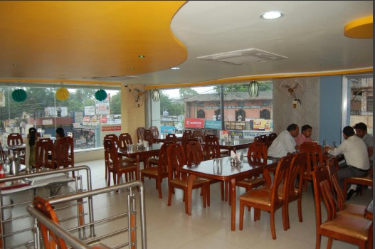 Restaurant, Hotel Nandan Palace, chittorgarh