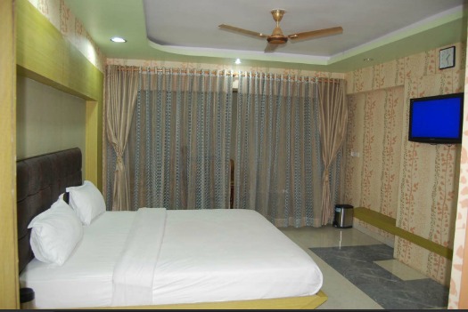 Room, Hotel Nandan Palace, chittorgarh