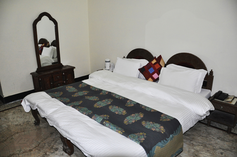 Hotel Padmini Room