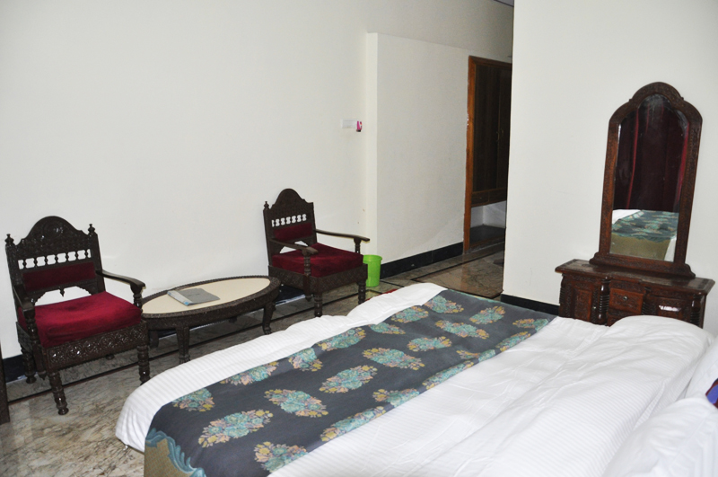 Hotel Padmini Room