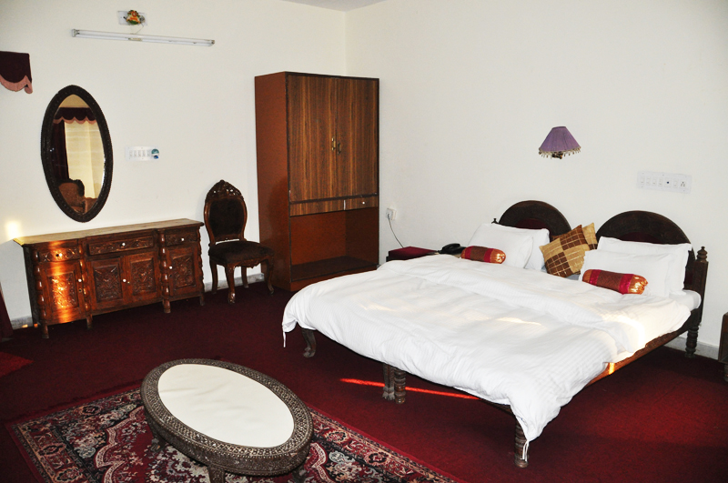 Hotel Padmini Room