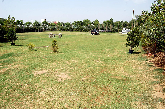 Hotel Ram Rakhi, Chittorgarh