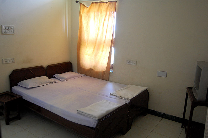 Room at Hotel Ram Rakhi, Chittorgarh