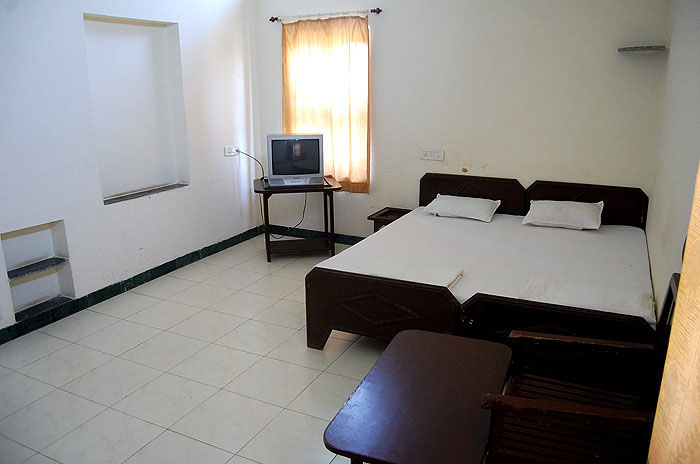 Room at Hotel Ram Rakhi, Chittorgarh