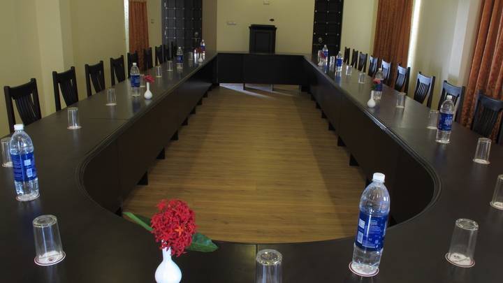 Lake Nahargarh Palace, Chittorgarh - A jüSTa Resort Conference Room