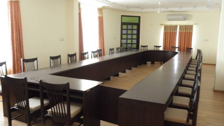 Lake Nahargarh Palace, Chittorgarh - A jüSTa Resort Conference Room