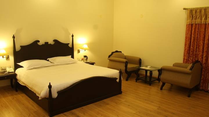 Lake Nahargarh Palace, Chittorgarh - A jüSTa Resort Deluxe Room