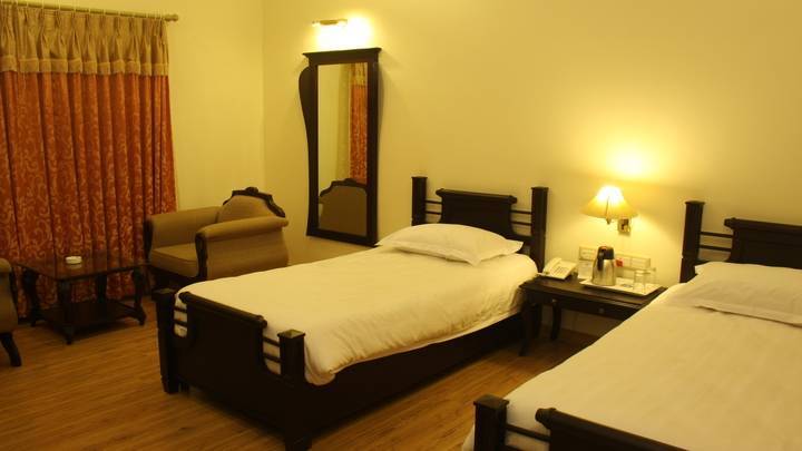 Lake Nahargarh Palace, Chittorgarh - A jüSTa Resort Deluxe Room
