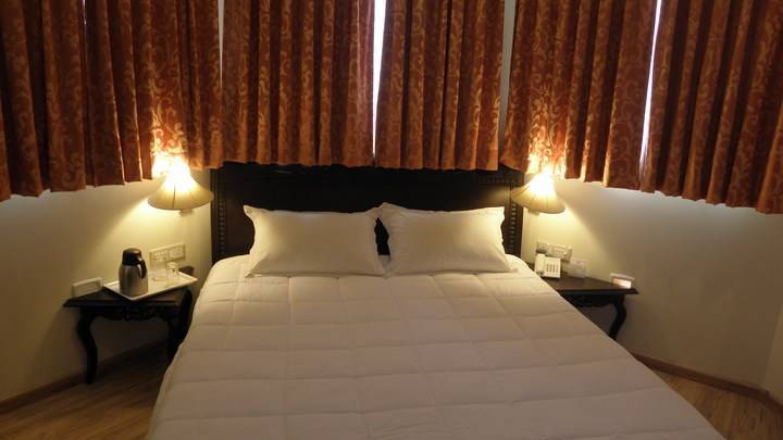 Lake Nahargarh Palace, Chittorgarh - A jüSTa Resort Deluxe Room