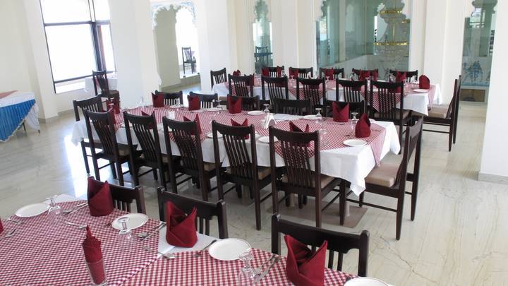 Lake Nahargarh Palace, Chittorgarh - A jüSTa Resort Restaurant