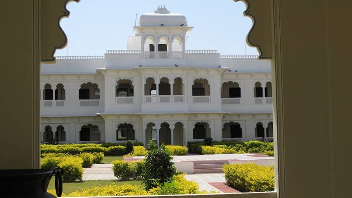 Lake Nahargarh Palace, Chittorgarh - A jüSTa Resort Wedding events