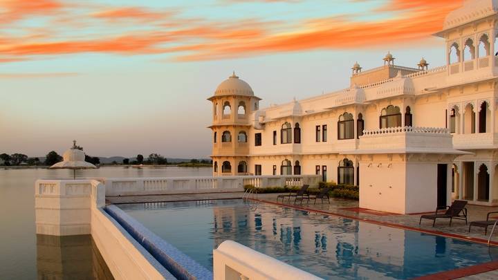 Lake Nahargarh Palace, Chittorgarh - A jüSTa Resort and Hotel