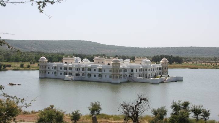 Lake Nahargarh Palace - A Justa Resort