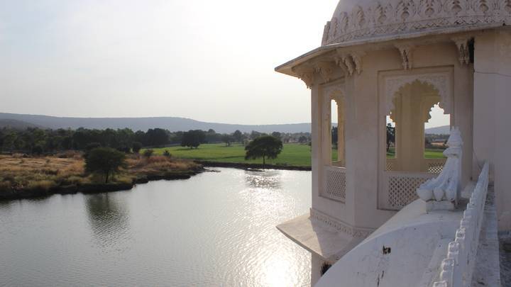 Lake Nahargarh Palace, Chittorgarh - A jüSTa Resort and Hotel