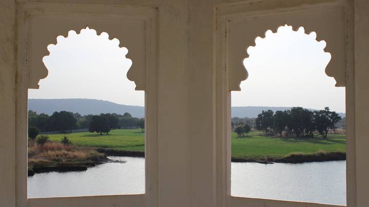 Lake Nahargarh Palace, Chittorgarh - A jüSTa Resort and Hotel