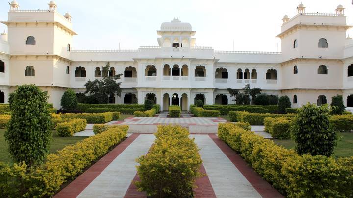 Lake Nahargarh Palace, Chittorgarh - A jüSTa Resort and Hotel