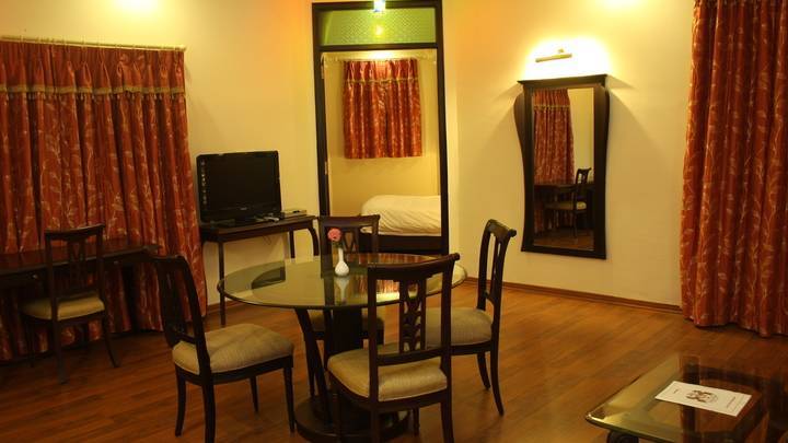Lake Nahargarh Palace, Chittorgarh - A jüSTa Resort Suite Rooms