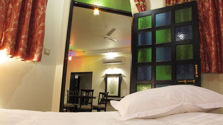 Lake Nahargarh Palace, Chittorgarh - A jüSTa Resort Suite Rooms
