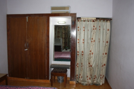 Room at RTDC Hotel Panna