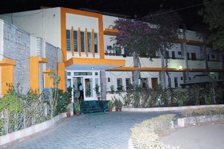 RTDC Hotel Panna