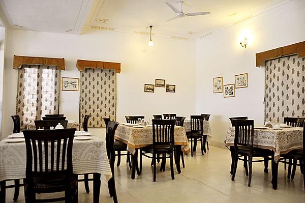 Amar Kothi, Udaipur 