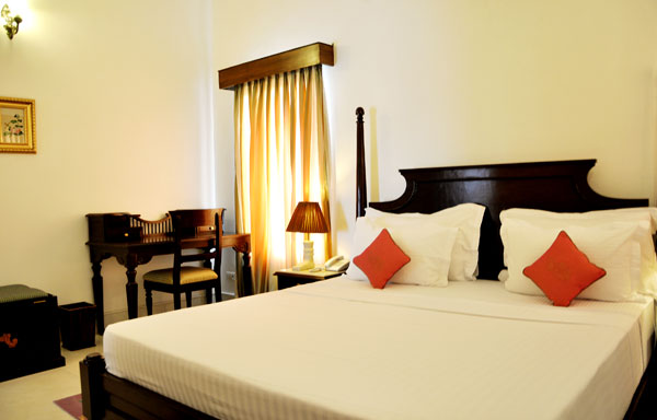 amar kothi udaipur room