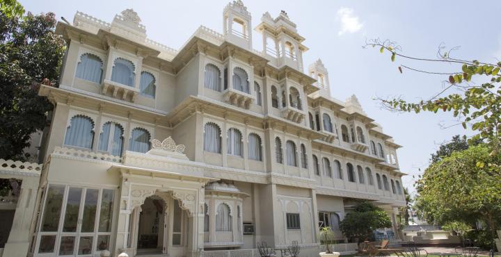 Hotel Ram Pratap Palace, Udaipur 