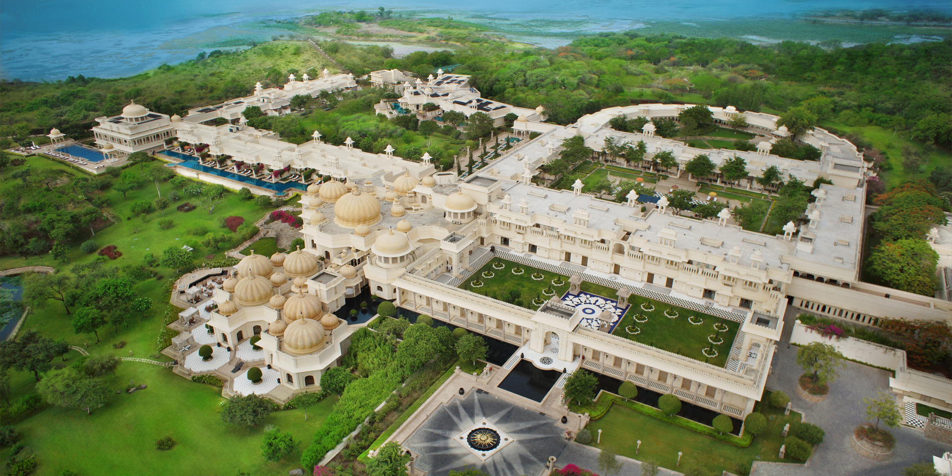 Udaivilas - An Oberoi Resort, Udaipur 