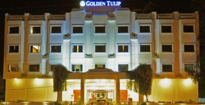 Golden Tulip Udaipur, Udaipur 