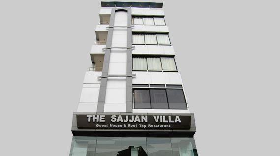 The Sajjan Villa, Udaipur 