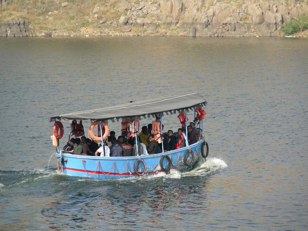 Jaisamand Lake,Jaisamand