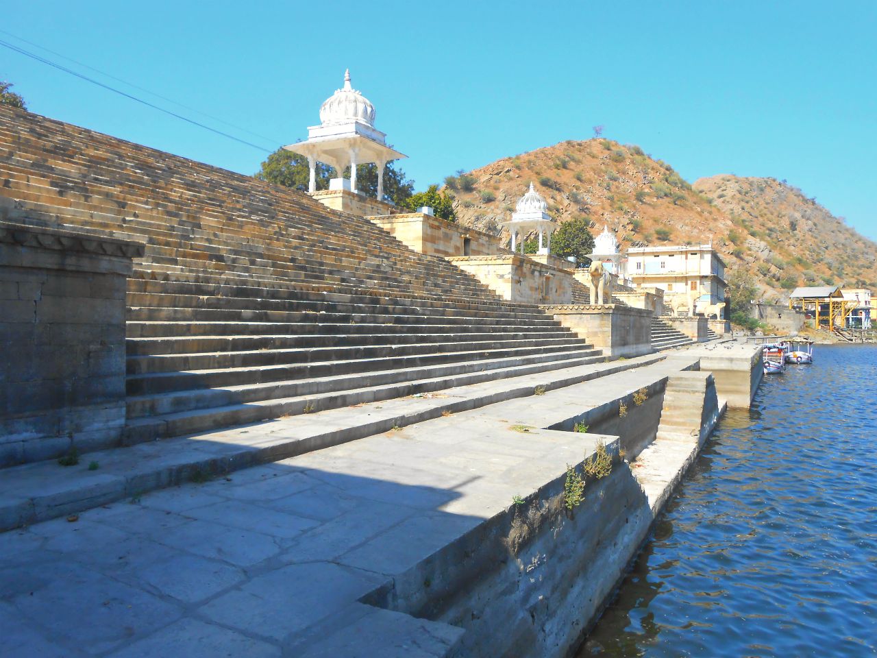 Jaisamand Lake,Jaisamand