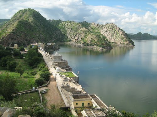 Jaisamand Lake,Jaisamand